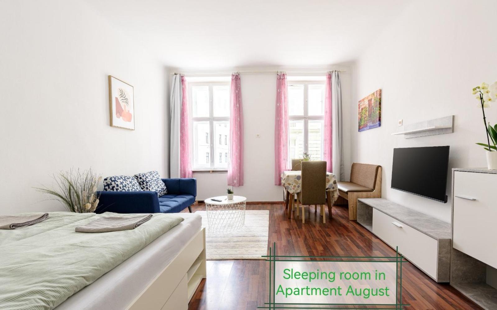 7brunnen Hostel Wenen